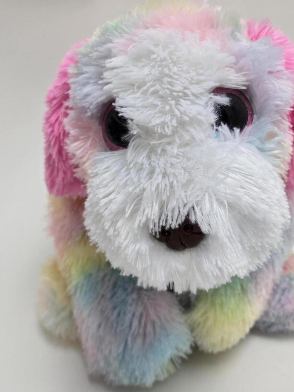 Ty Classics Collection “Yodels” the St. Bernard Dog Plush (LARGE Size 20 inch)